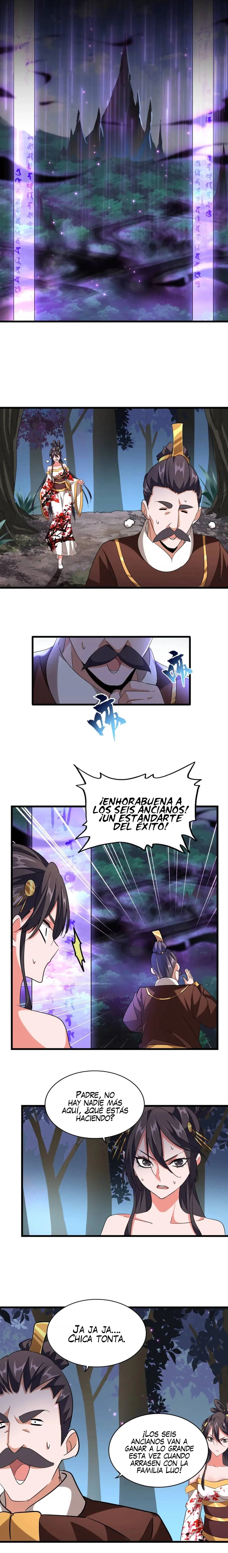 Emperador marcial de la luz y oscuridad - Capítulo 227 - Página 13 - LectorTMOo