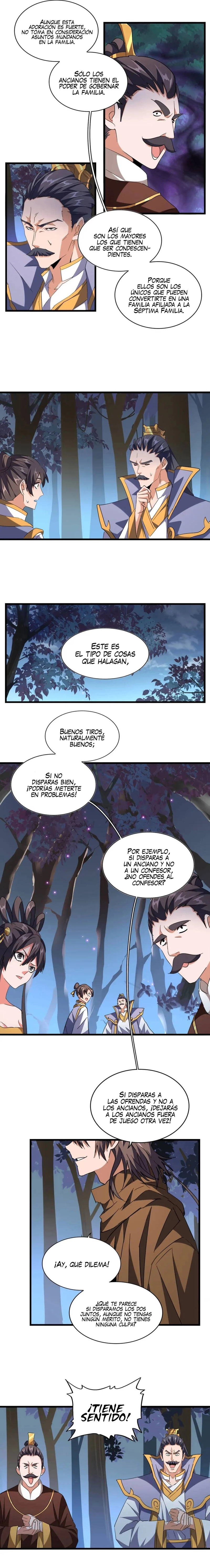 Emperador marcial de la luz y oscuridad - Capítulo 227 - Página 15 - LectorTMOo