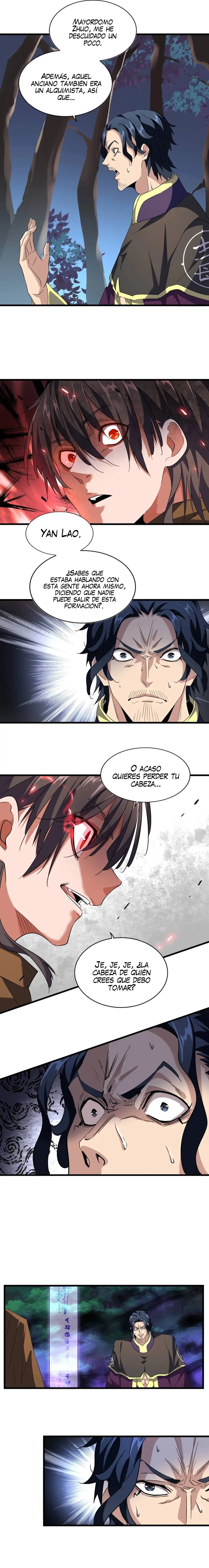 Emperador marcial de la luz y oscuridad - Capítulo 228 - Página 9 - LectorTMOo