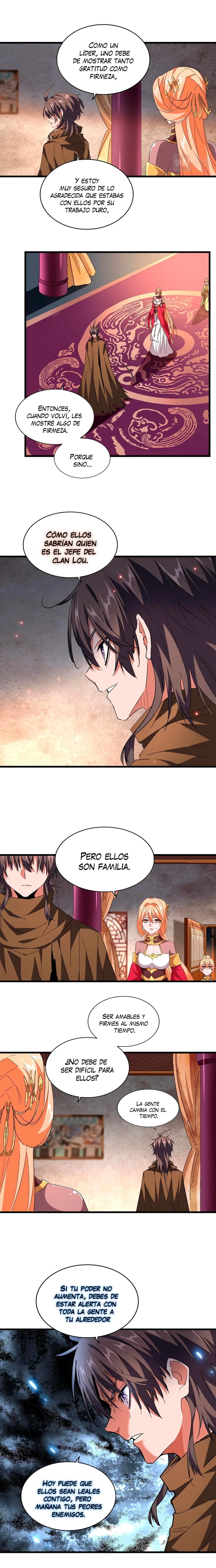 Emperador marcial de la luz y oscuridad - Capítulo 230 - Página 9 - LectorTMOo