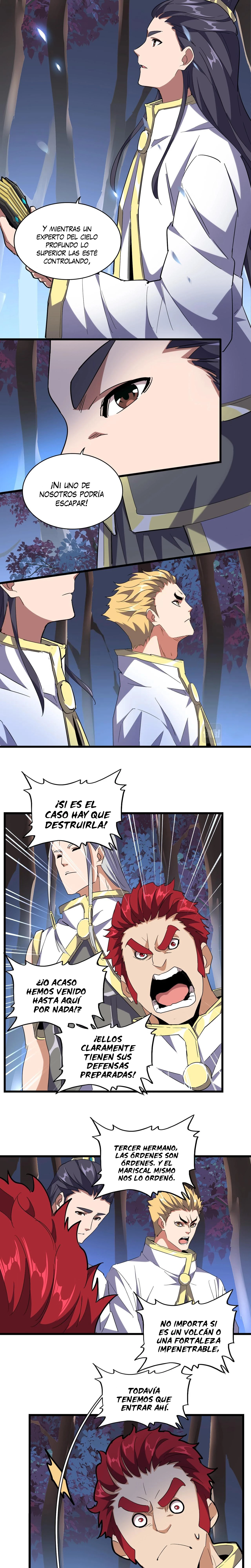 Emperador marcial de la luz y oscuridad - Capítulo 231 - Página 4 - LectorTMOo