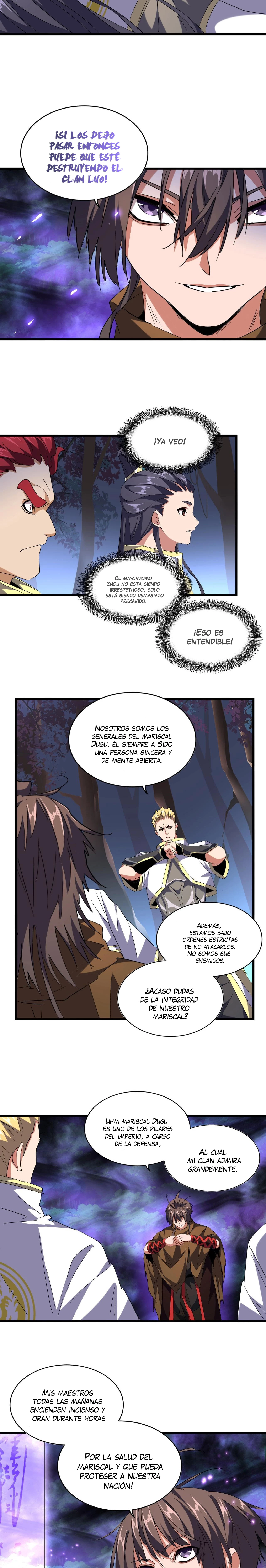Emperador marcial de la luz y oscuridad - Capítulo 231 - Página 12 - LectorTMOo