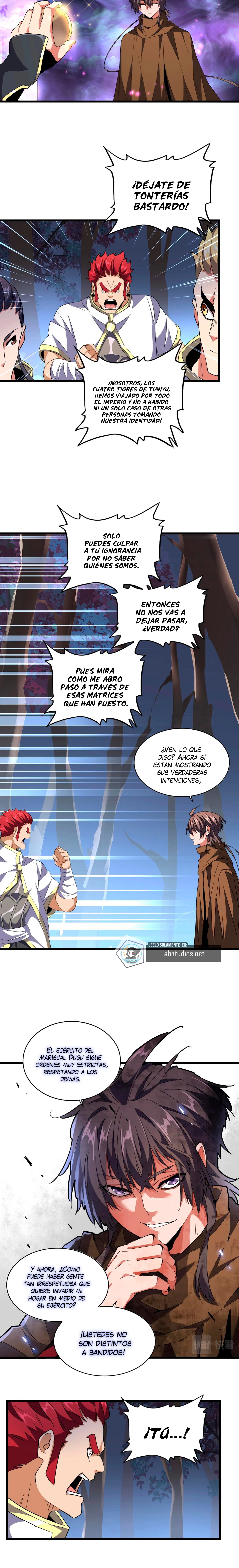 Emperador marcial de la luz y oscuridad - Capítulo 231 - Página 14 - LectorTMOo