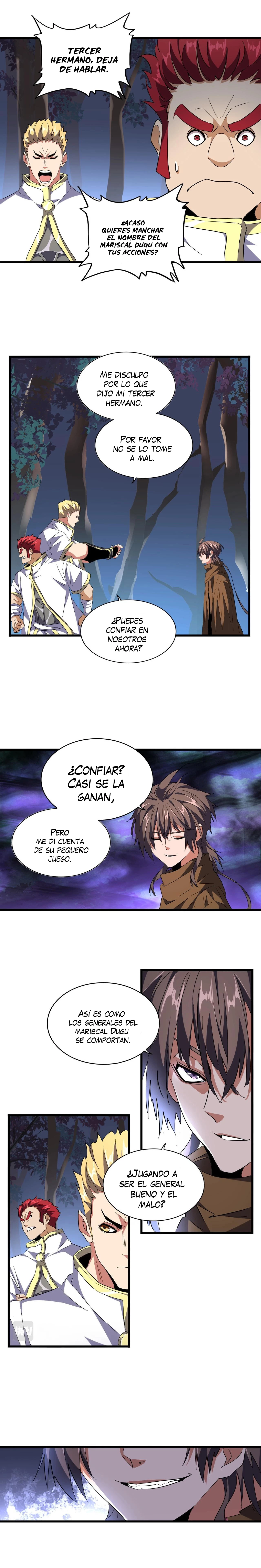 Emperador marcial de la luz y oscuridad - Capítulo 231 - Página 15 - LectorTMOo