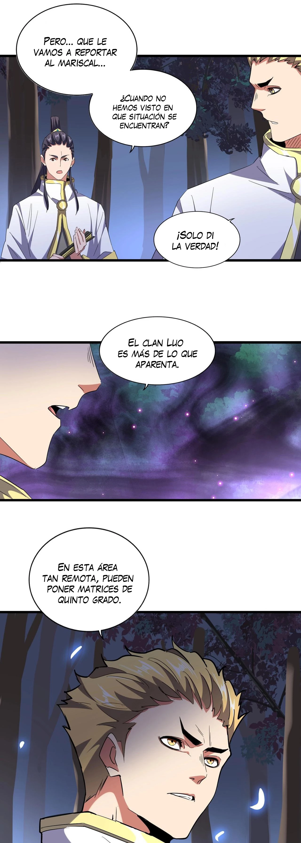 Emperador marcial de la luz y oscuridad - Capítulo 231 - Página 17 - LectorTMOo