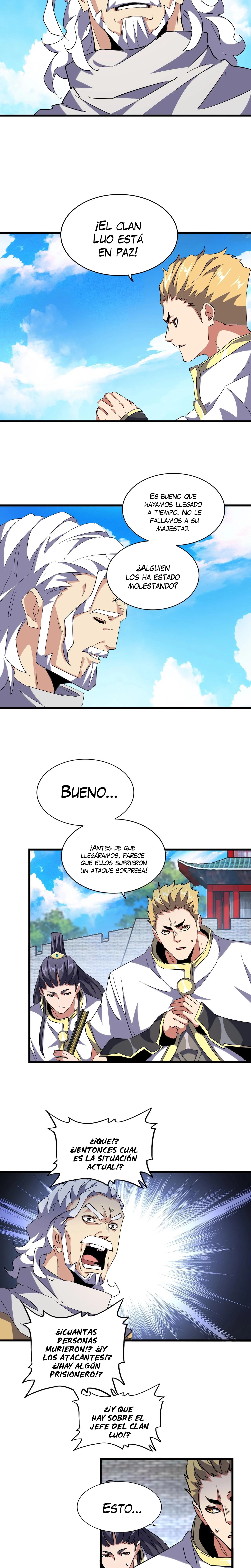 Emperador marcial de la luz y oscuridad - Capítulo 232 - Página 7 - LectorTMOo