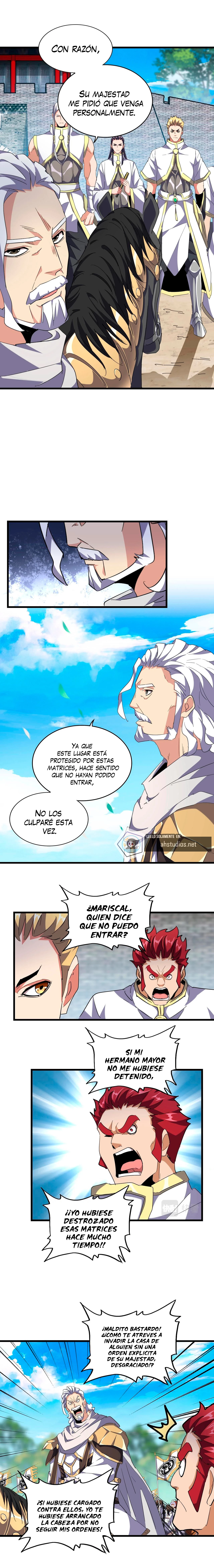 Emperador marcial de la luz y oscuridad - Capítulo 232 - Página 10 - LectorTMOo