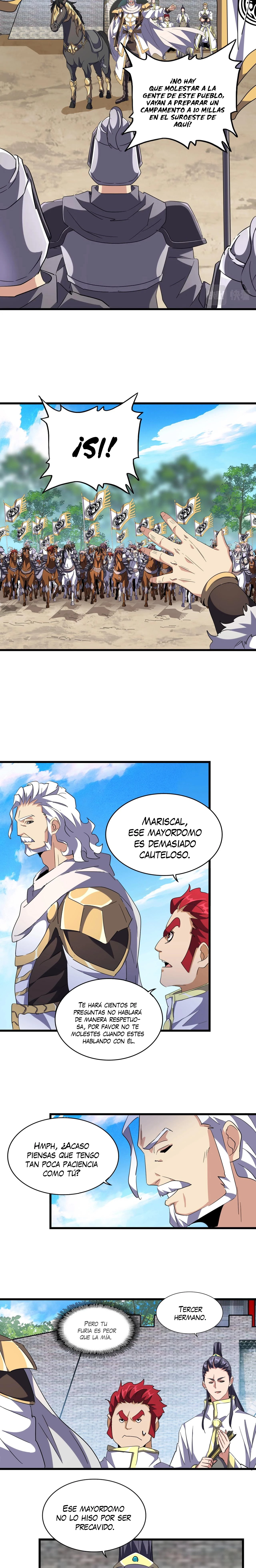 Emperador marcial de la luz y oscuridad - Capítulo 232 - Página 12 - LectorTMOo