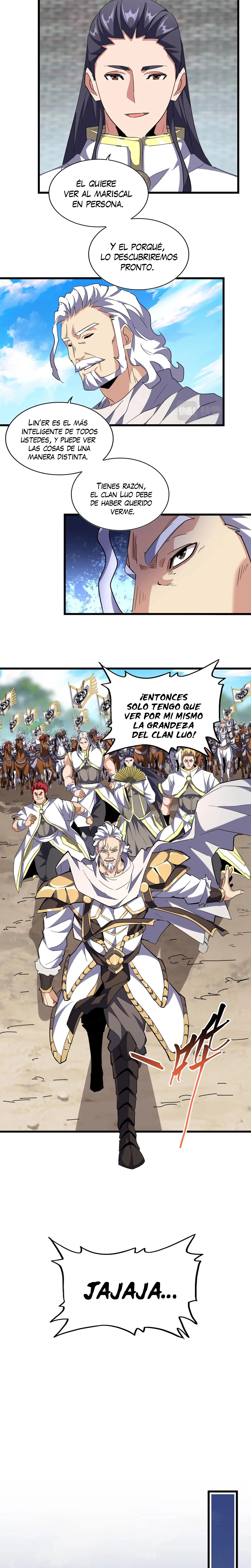 Emperador marcial de la luz y oscuridad - Capítulo 232 - Página 13 - LectorTMOo