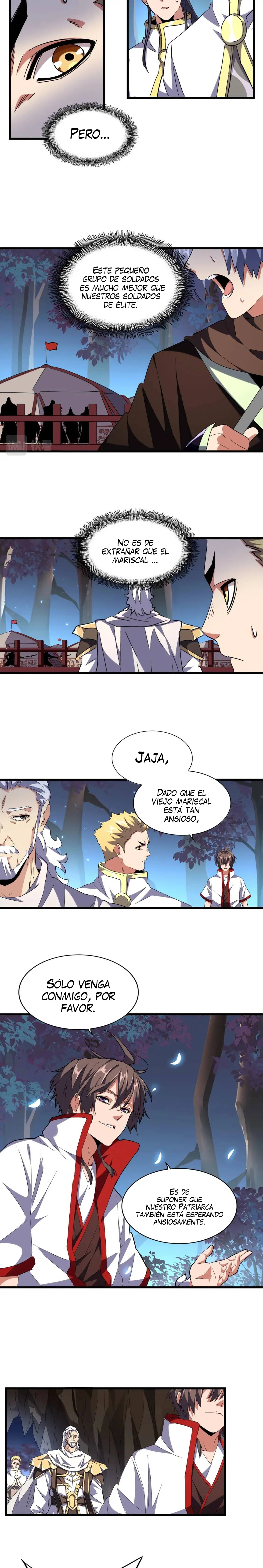 Emperador marcial de la luz y oscuridad - Capítulo 233 - Página 11 - LectorTMOo