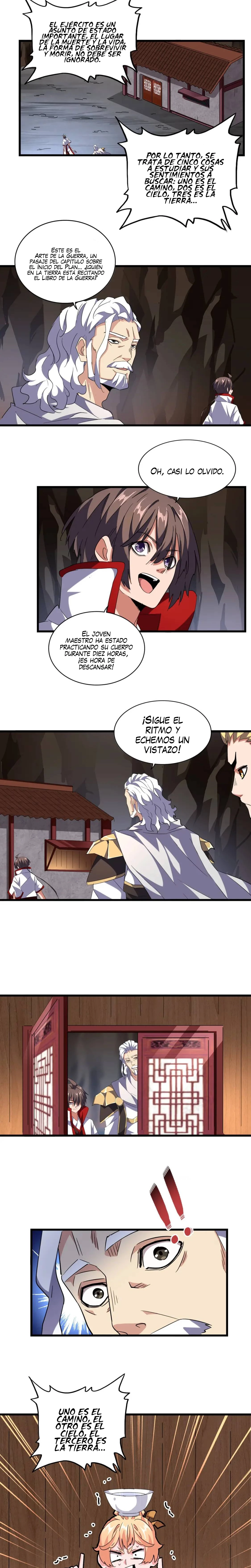 Emperador marcial de la luz y oscuridad - Capítulo 233 - Página 12 - LectorTMOo