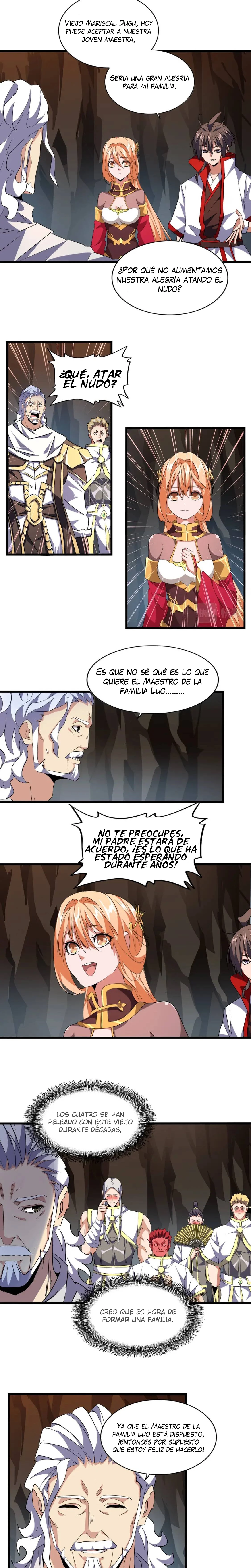 Emperador marcial de la luz y oscuridad - Capítulo 234 - Página 6 - LectorTMOo