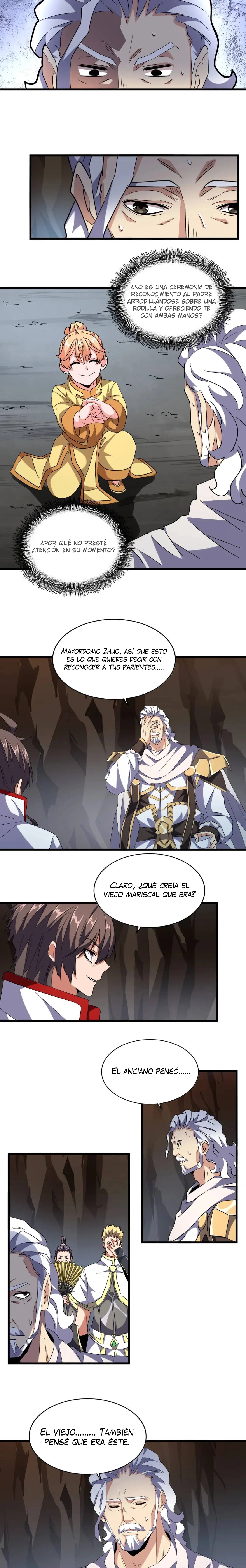 Emperador marcial de la luz y oscuridad - Capítulo 234 - Página 9 - LectorTMOo
