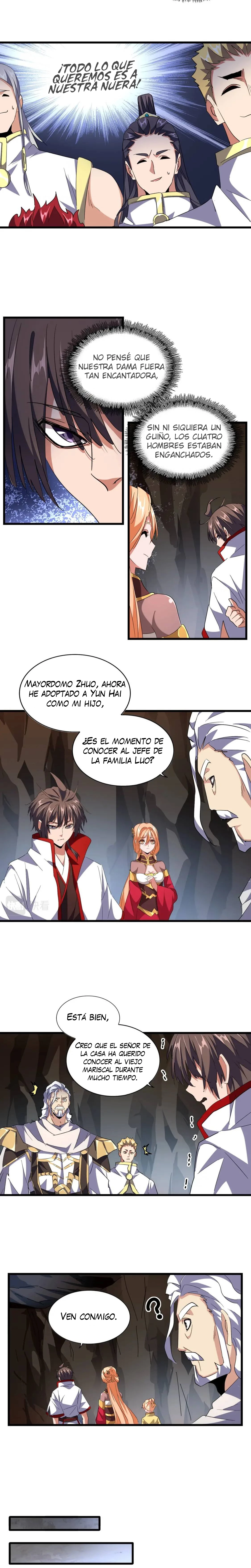 Emperador marcial de la luz y oscuridad - Capítulo 234 - Página 12 - LectorTMOo