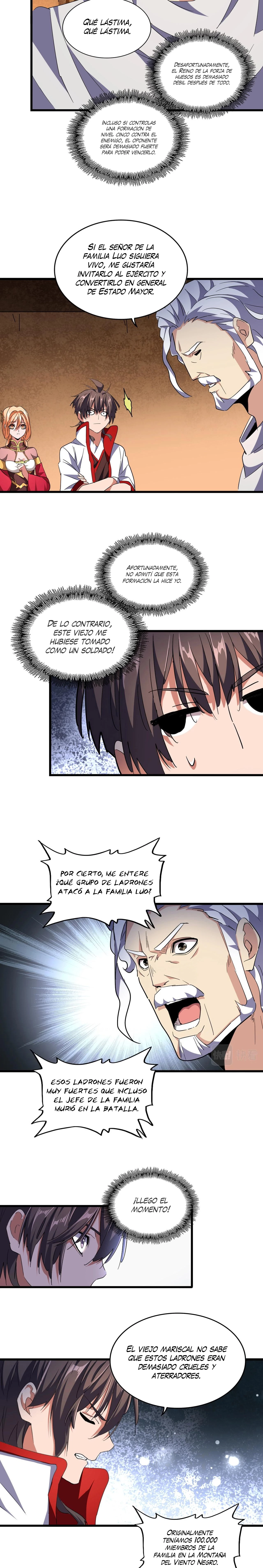 Emperador marcial de la luz y oscuridad - Capítulo 235 - Página 5 - LectorTMOo