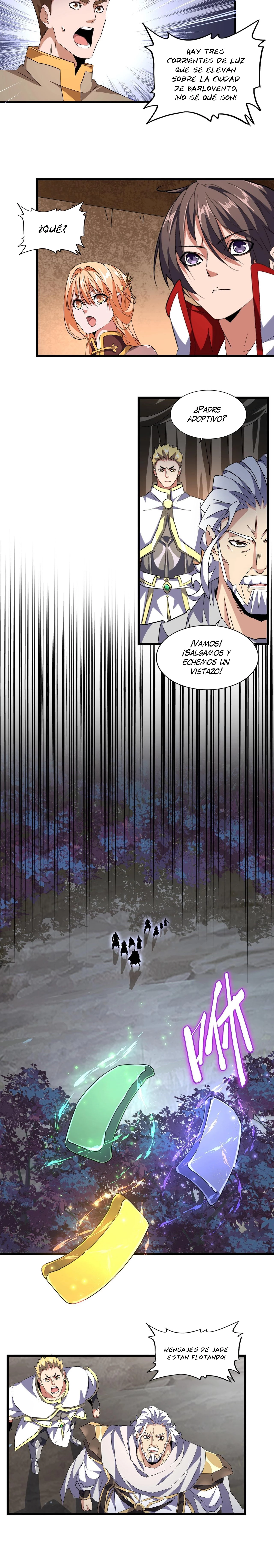 Emperador marcial de la luz y oscuridad - Capítulo 235 - Página 13 - LectorTMOo