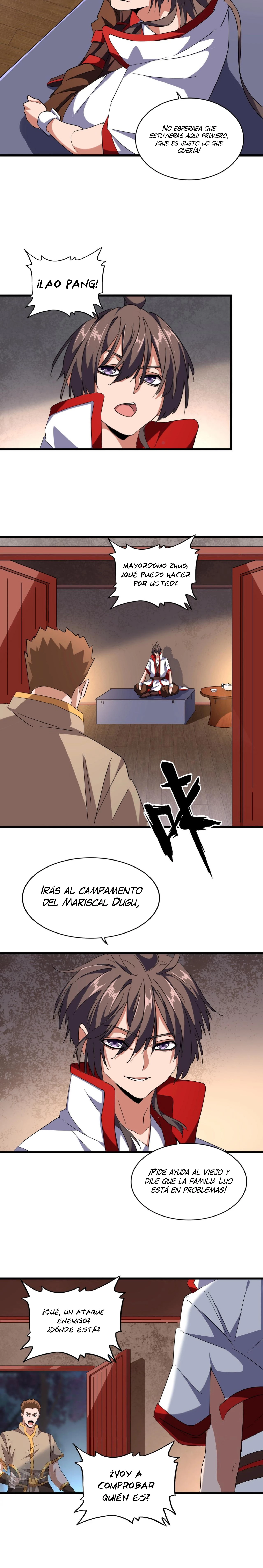 Emperador marcial de la luz y oscuridad - Capítulo 236 - Página 15 - LectorTMOo