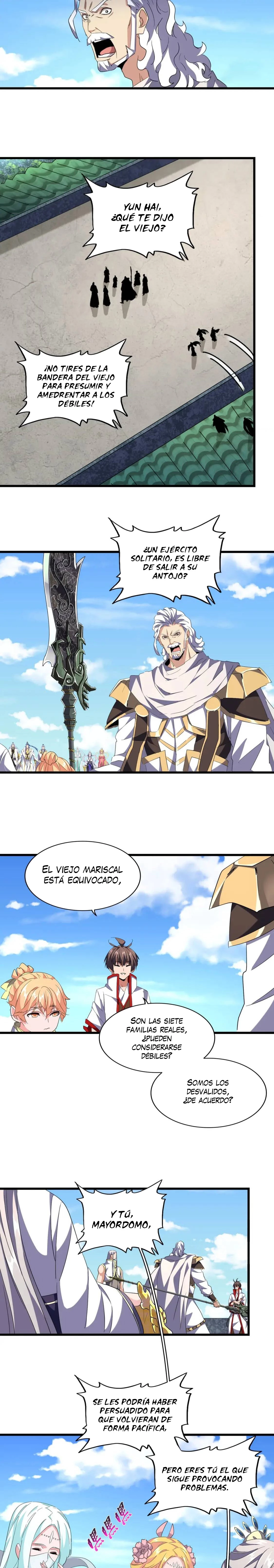 Emperador marcial de la luz y oscuridad - Capítulo 239 - Página 12 - LectorTMOo