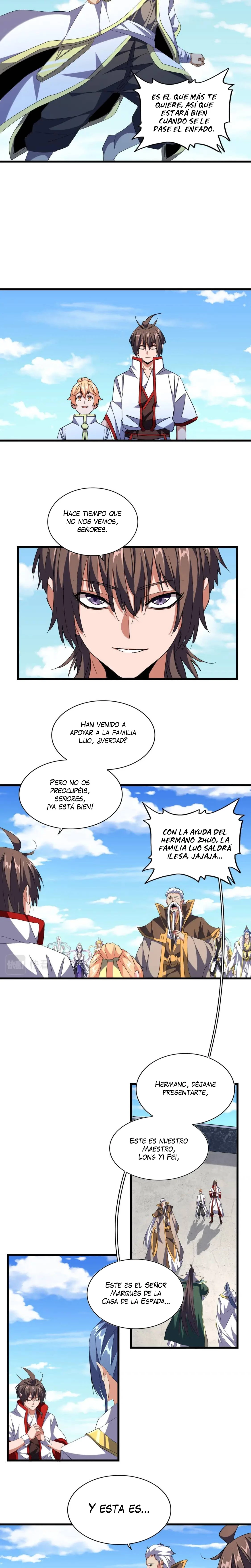 Emperador marcial de la luz y oscuridad - Capítulo 239 - Página 15 - LectorTMOo