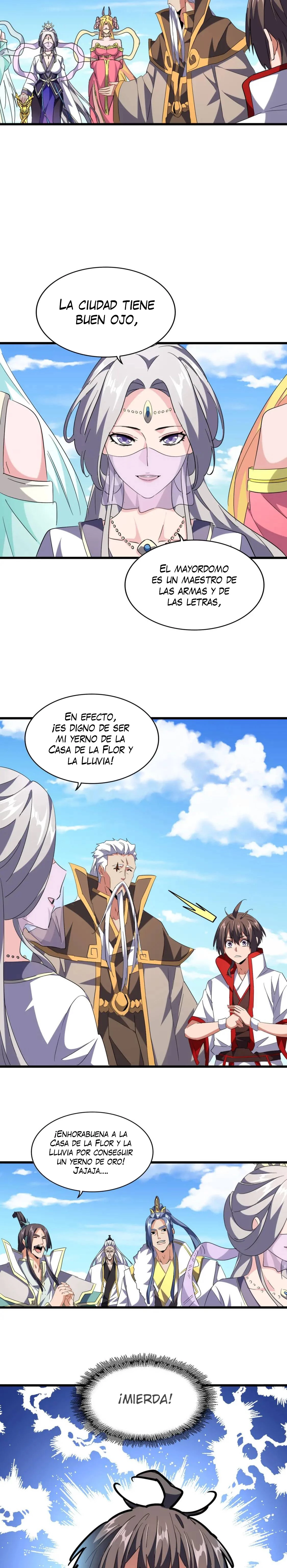 Emperador marcial de la luz y oscuridad - Capítulo 239 - Página 16 - LectorTMOo