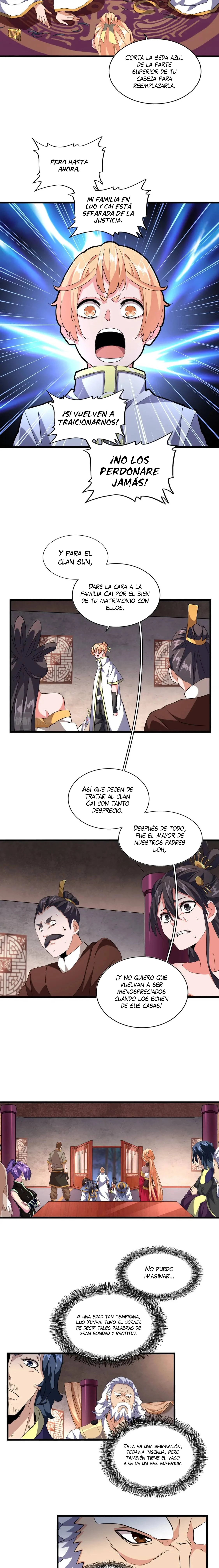 Emperador marcial de la luz y oscuridad - Capítulo 241 - Página 13 - LectorTMOo