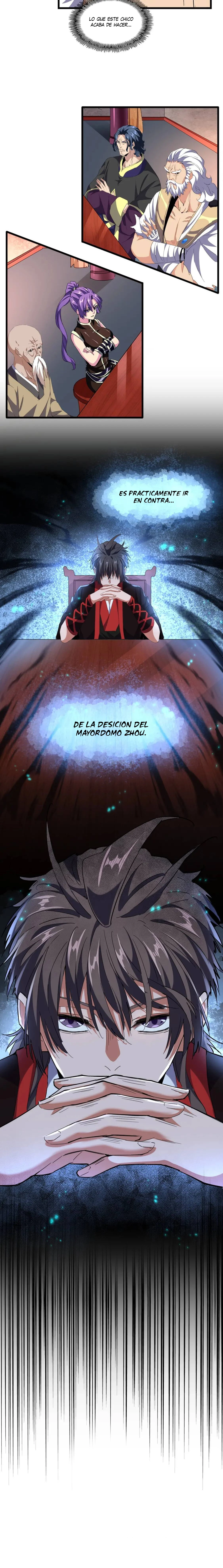 Emperador marcial de la luz y oscuridad - Capítulo 241 - Página 14 - LectorTMOo