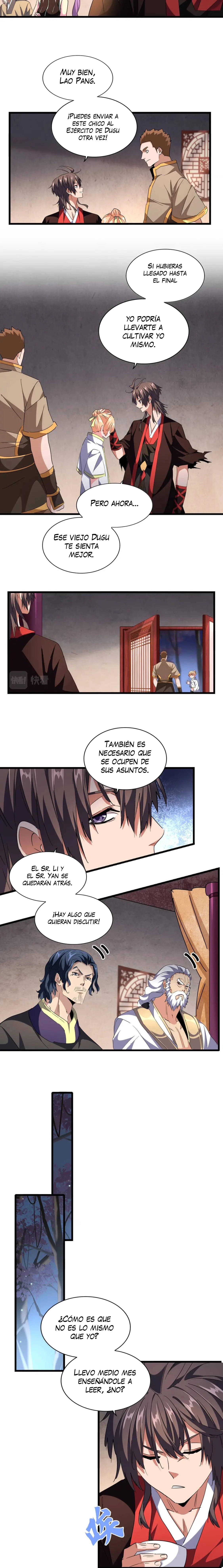 Emperador marcial de la luz y oscuridad - Capítulo 242 - Página 13 - LectorTMOo