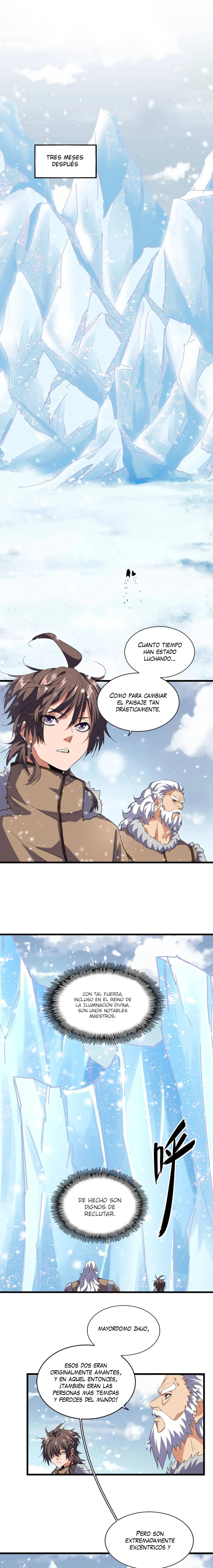 Emperador marcial de la luz y oscuridad - Capítulo 243 - Página 7 - LectorTMOo