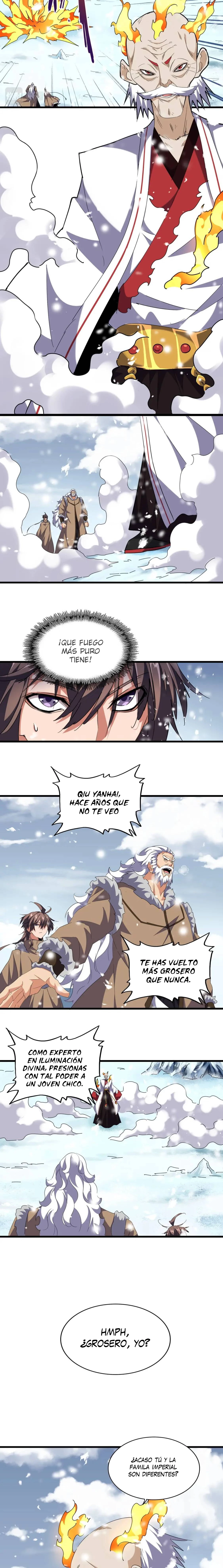 Emperador marcial de la luz y oscuridad - Capítulo 243 - Página 10 - LectorTMOo
