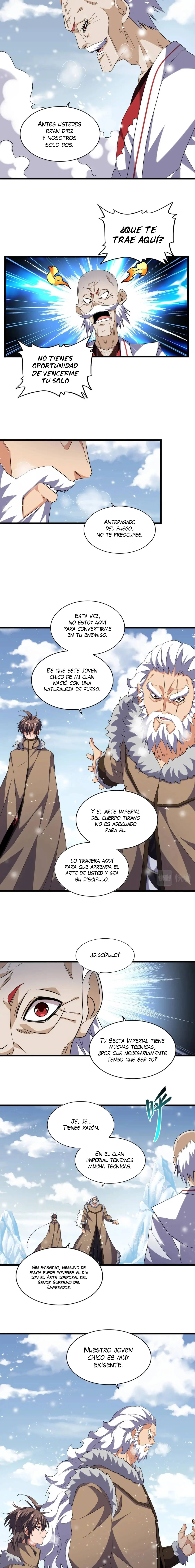 Emperador marcial de la luz y oscuridad - Capítulo 243 - Página 11 - LectorTMOo