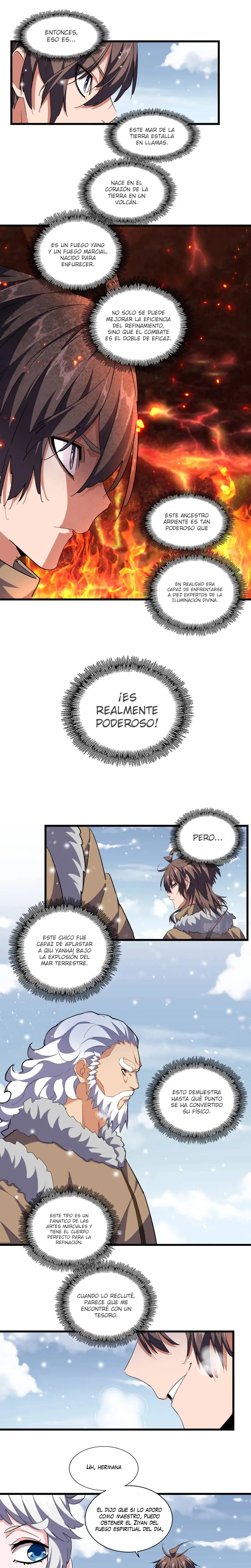 Emperador marcial de la luz y oscuridad - Capítulo 244 - Página 11 - LectorTMOo