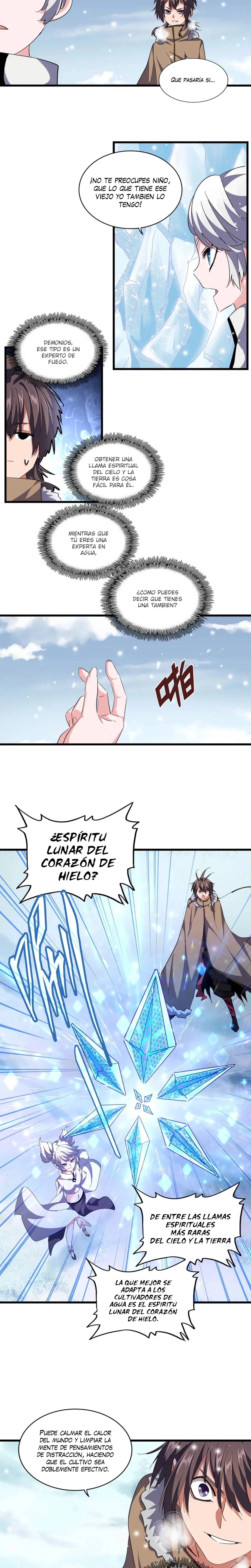 Emperador marcial de la luz y oscuridad - Capítulo 244 - Página 12 - LectorTMOo