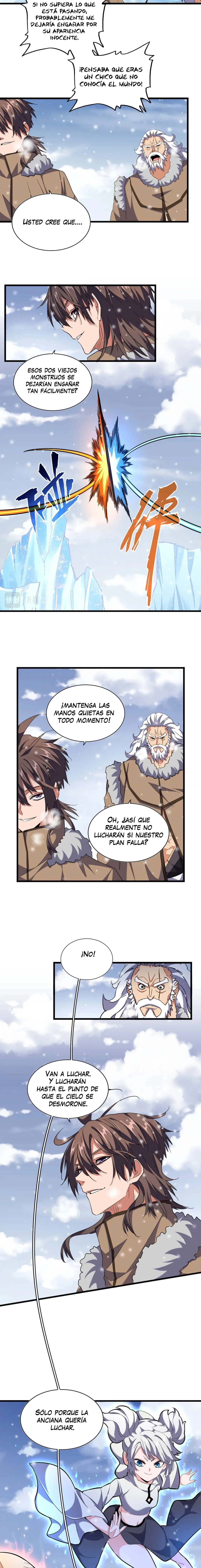 Emperador marcial de la luz y oscuridad - Capítulo 245 - Página 7 - LectorTMOo