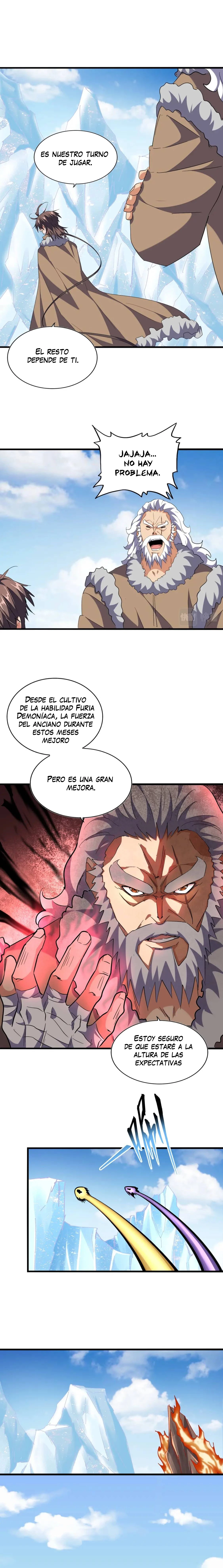 Emperador marcial de la luz y oscuridad - Capítulo 245 - Página 11 - LectorTMOo