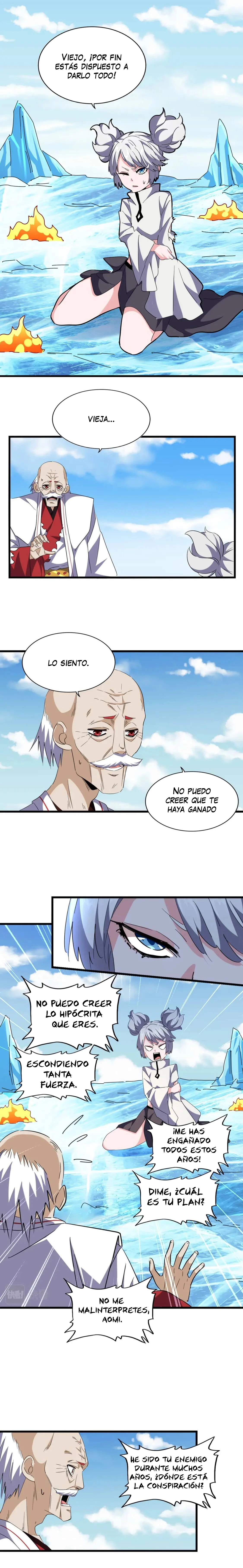 Emperador marcial de la luz y oscuridad - Capítulo 245 - Página 12 - LectorTMOo