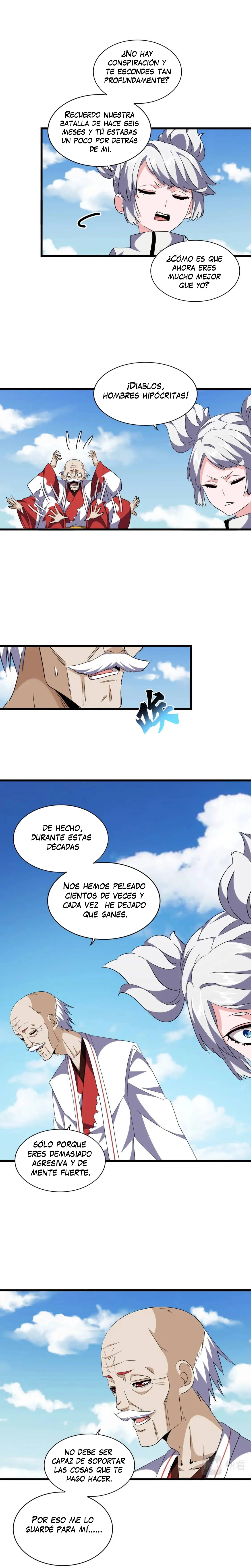 Emperador marcial de la luz y oscuridad - Capítulo 245 - Página 13 - LectorTMOo