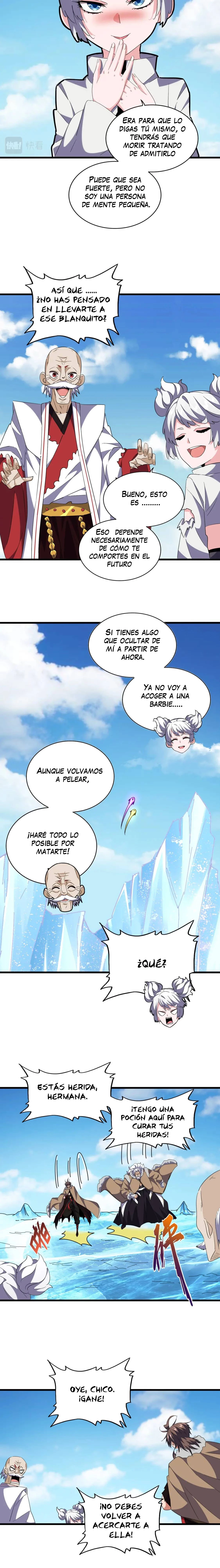 Emperador marcial de la luz y oscuridad - Capítulo 245 - Página 15 - LectorTMOo