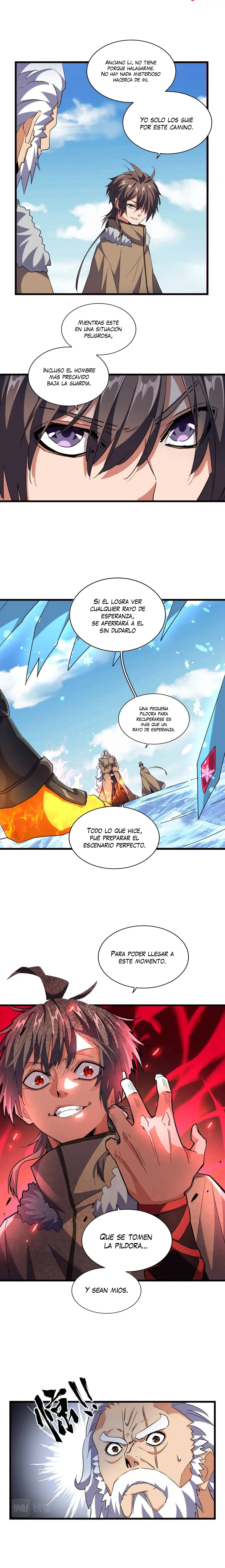 Emperador marcial de la luz y oscuridad - Capítulo 247 - Página 6 - LectorTMOo