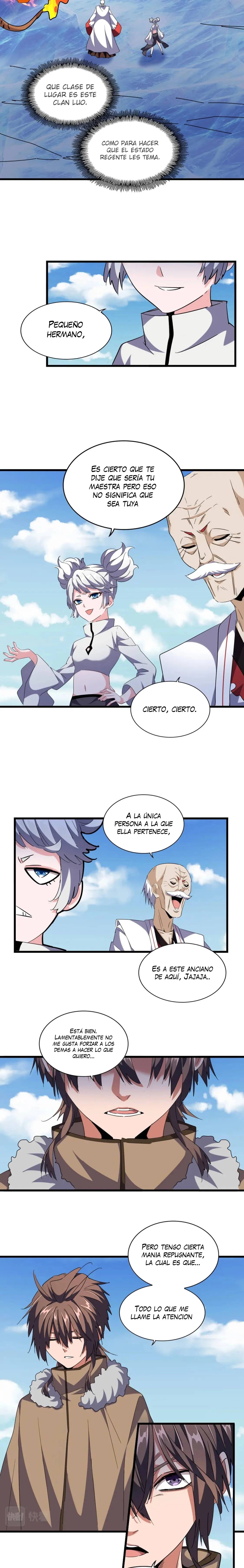 Emperador marcial de la luz y oscuridad - Capítulo 247 - Página 11 - LectorTMOo