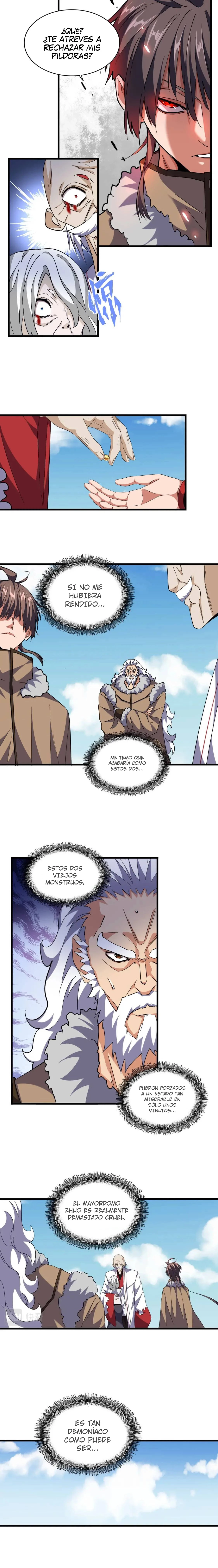 Emperador marcial de la luz y oscuridad - Capítulo 249 - Página 6 - LectorTMOo