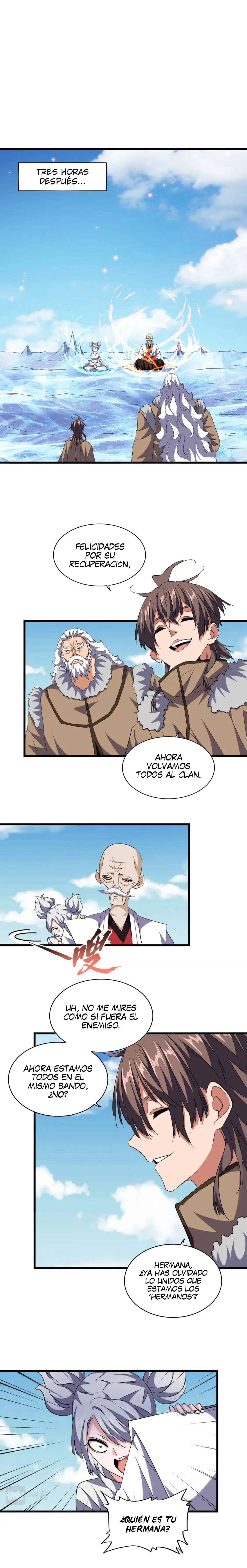 Emperador marcial de la luz y oscuridad - Capítulo 249 - Página 7 - LectorTMOo