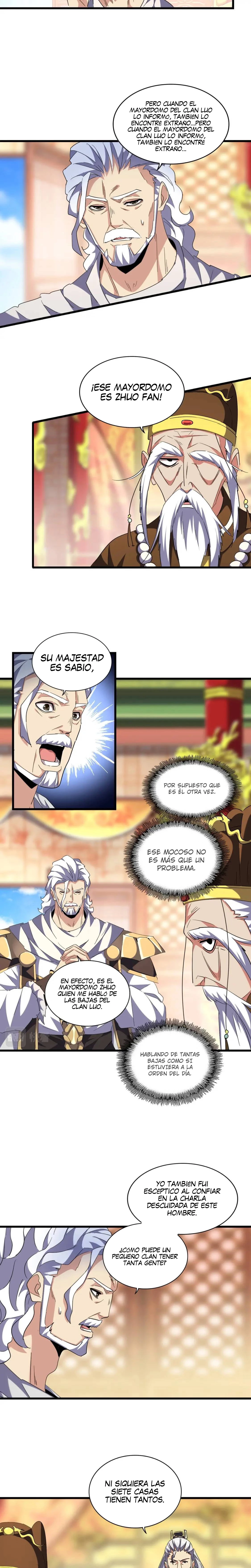 Emperador marcial de la luz y oscuridad - Capítulo 250 - Página 5 - LectorTMOo
