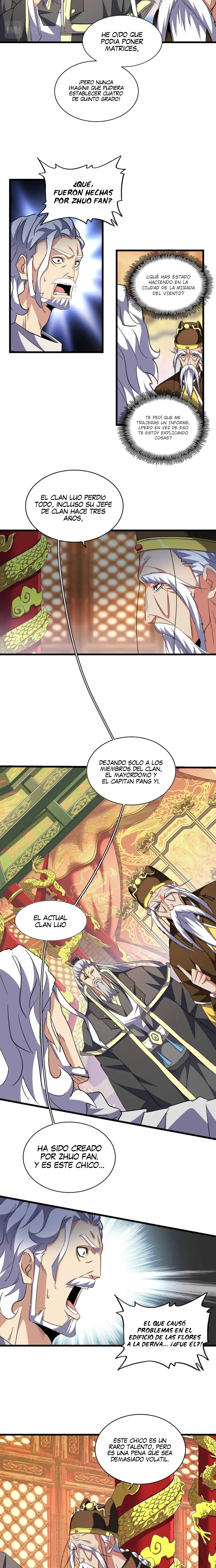 Emperador marcial de la luz y oscuridad - Capítulo 250 - Página 9 - LectorTMOo