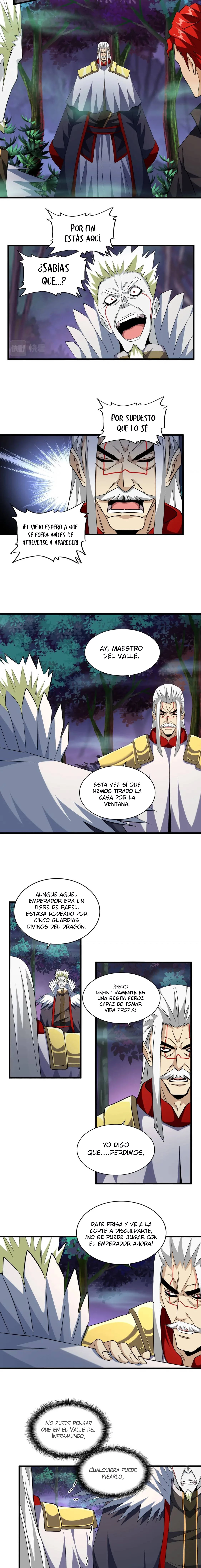 Emperador marcial de la luz y oscuridad - Capítulo 251 - Página 8 - LectorTMOo