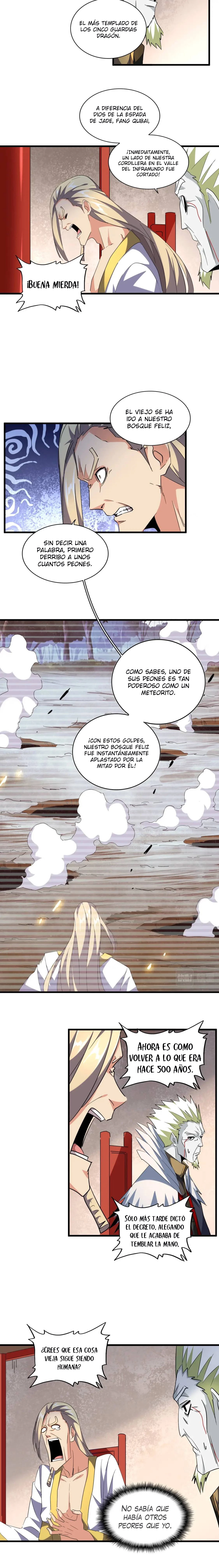 Emperador marcial de la luz y oscuridad - Capítulo 251 - Página 10 - LectorTMOo