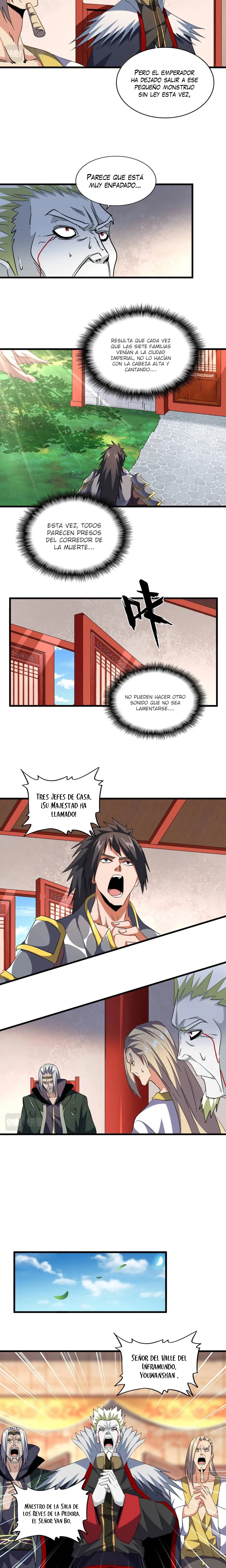 Emperador marcial de la luz y oscuridad - Capítulo 251 - Página 12 - LectorTMOo
