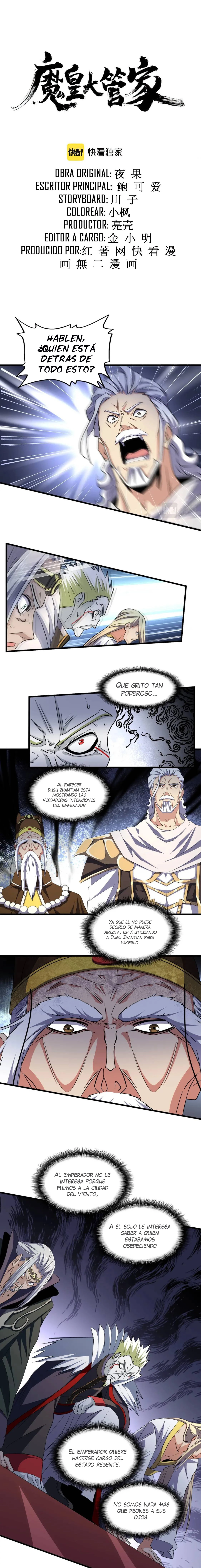 Emperador marcial de la luz y oscuridad - Capítulo 252 - Página 3 - LectorTMOo