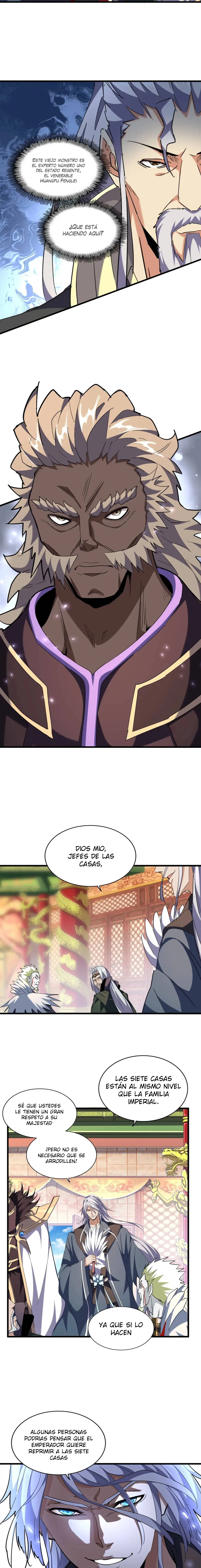 Emperador marcial de la luz y oscuridad - Capítulo 252 - Página 7 - LectorTMOo