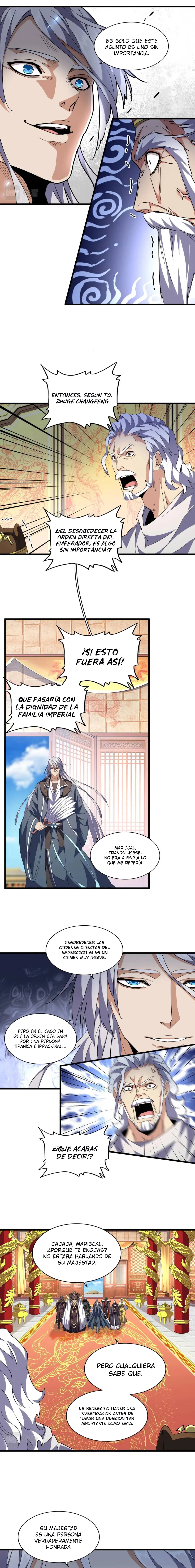 Emperador marcial de la luz y oscuridad - Capítulo 252 - Página 11 - LectorTMOo