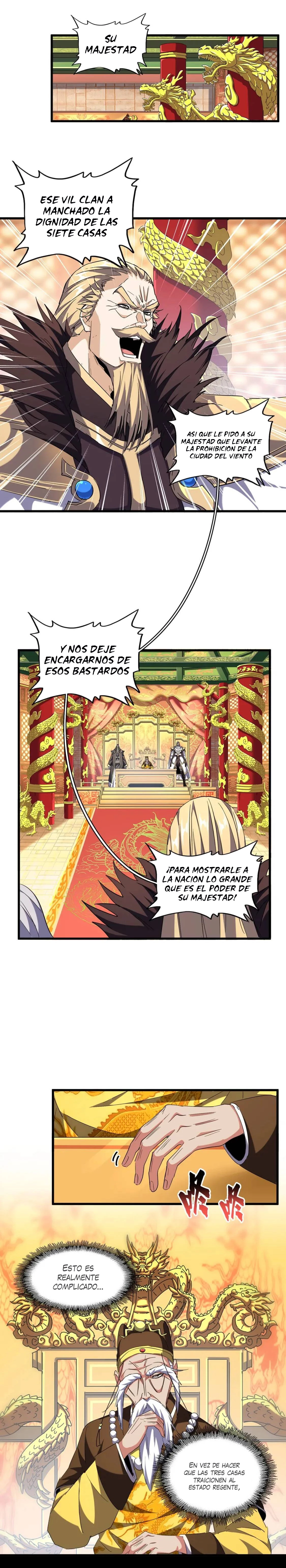 Emperador marcial de la luz y oscuridad - Capítulo 252 - Página 13 - LectorTMOo